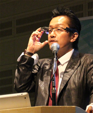 基調講演:日本ミシュランタイヤ(株)