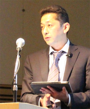 タブレット活用事例セッション:(株)アデランス