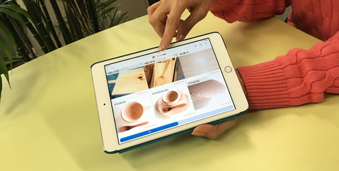 「2015年度 グッドデザイン賞」を受賞したモバイルコンテンツ管理サービス「Handbook」:イメージ