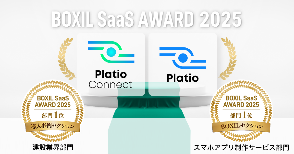 図：BOXIL SaaS AWARD 2025の受賞