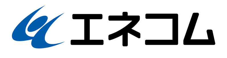 図：株式会社エネコムロゴ