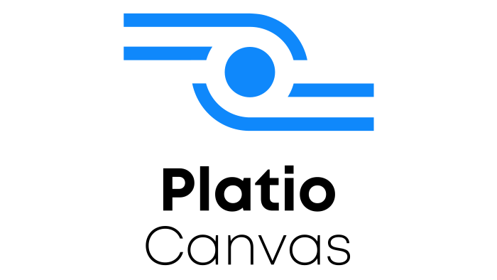 画像:Platio Canvasロゴ