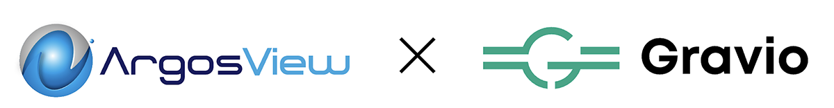 ロゴ:ArgosView, Gravio