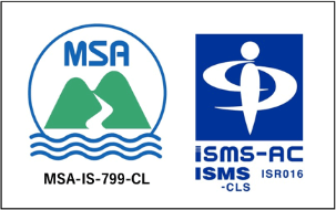 図:ISO/IEC 27017認証マーク