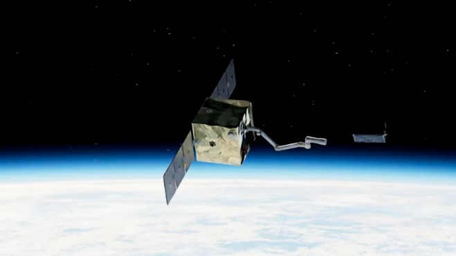 画像：JAOPSのソフトウェアを使用する様子