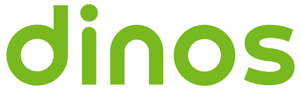 画像：dinosロゴ