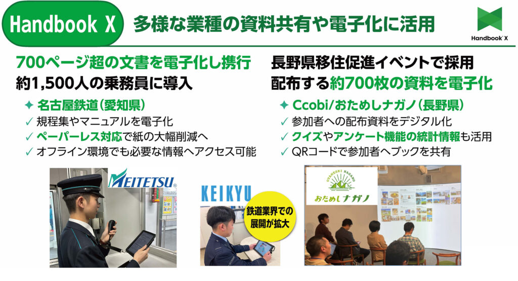 Handbook X 説明図２