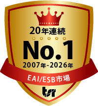 20年連続NO.1